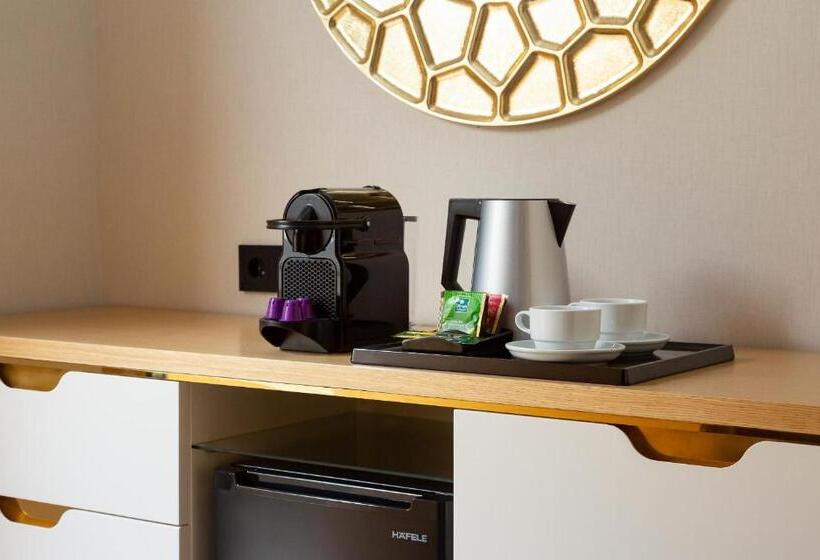 اتاق سوپریور, Mercure Tashkent