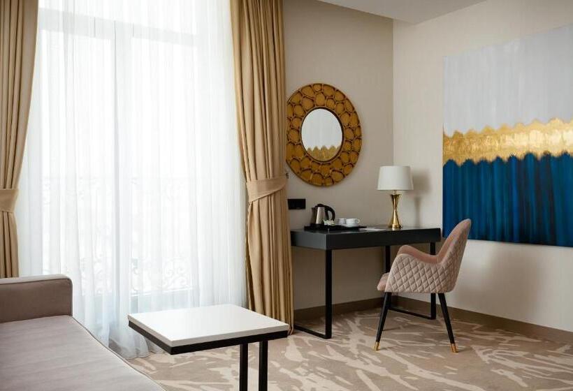 اتاق سوپریور, Mercure Tashkent