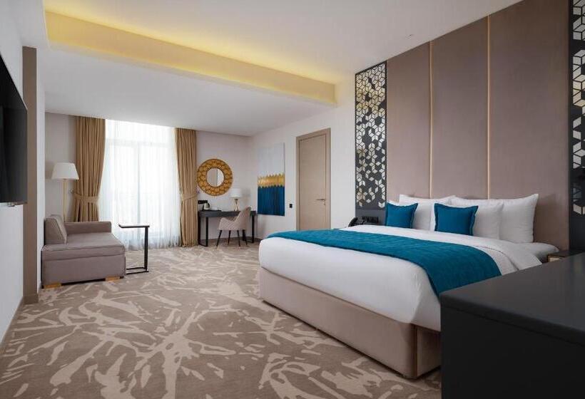 اتاق سوپریور, Mercure Tashkent