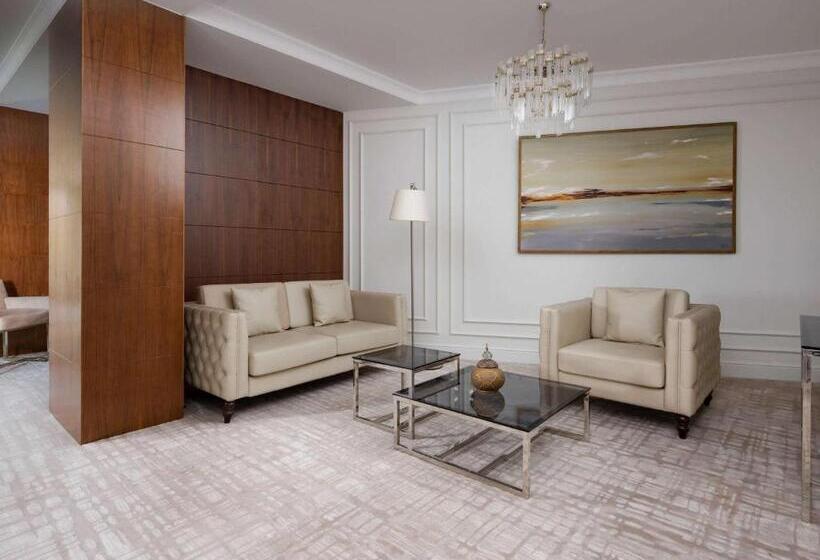 سوییت, Mercure Tashkent