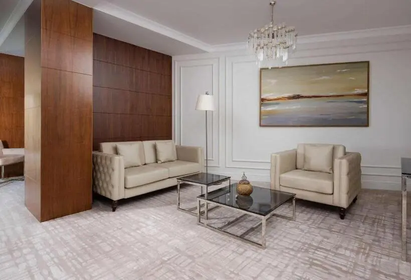 سوییت, Mercure Tashkent