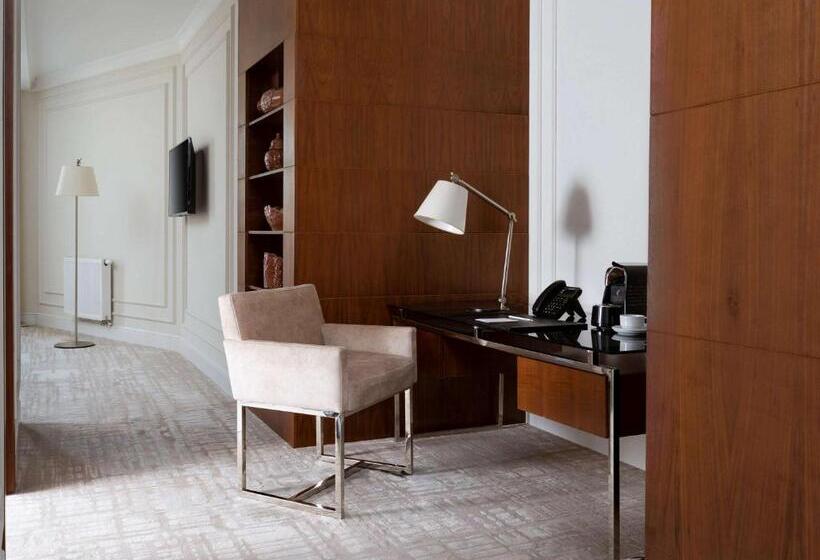 سوییت, Mercure Tashkent