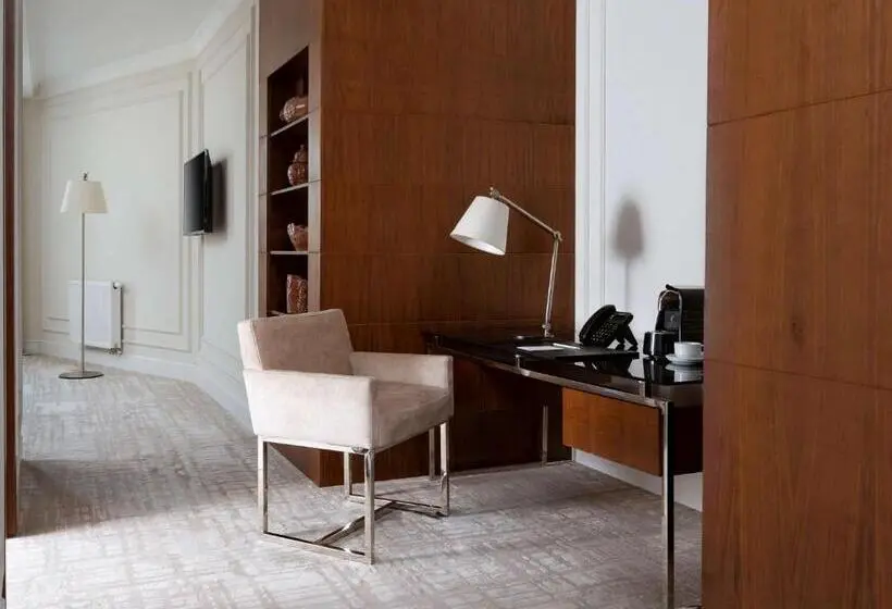 سوییت, Mercure Tashkent