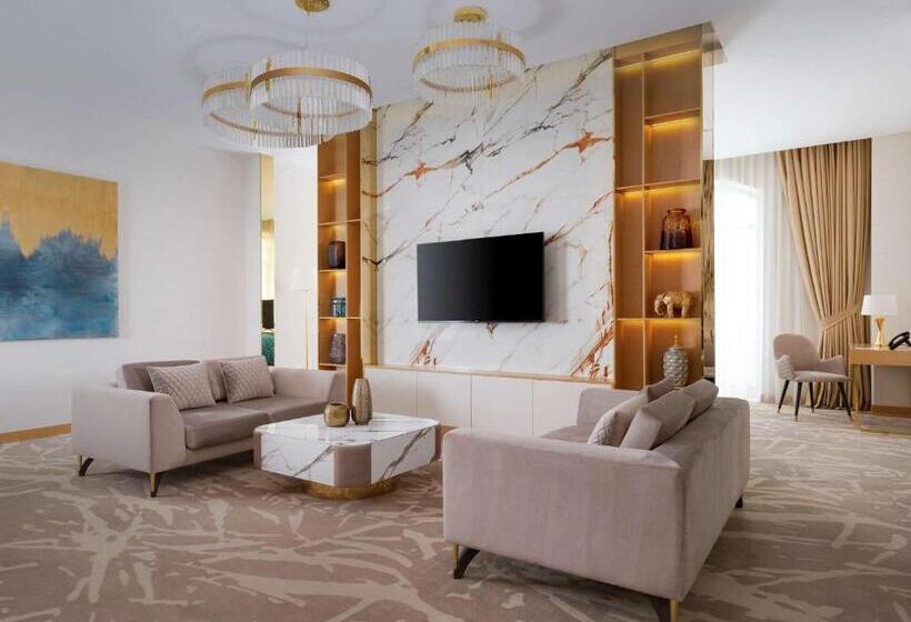 سوییت سوپریور, Mercure Tashkent