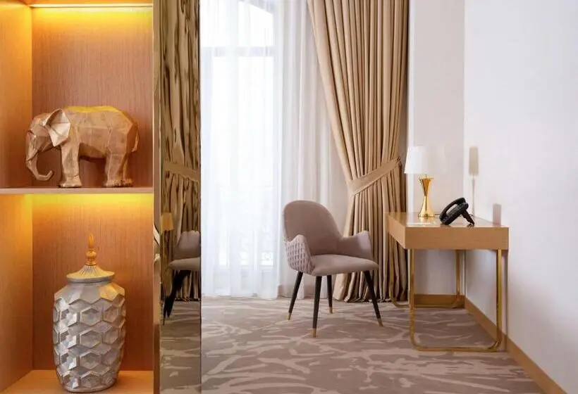 سوییت سوپریور, Mercure Tashkent