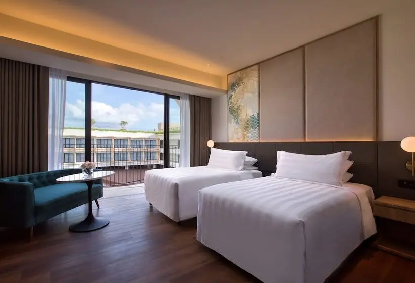 Superior-huone, Parkroyal Langkawi Resort