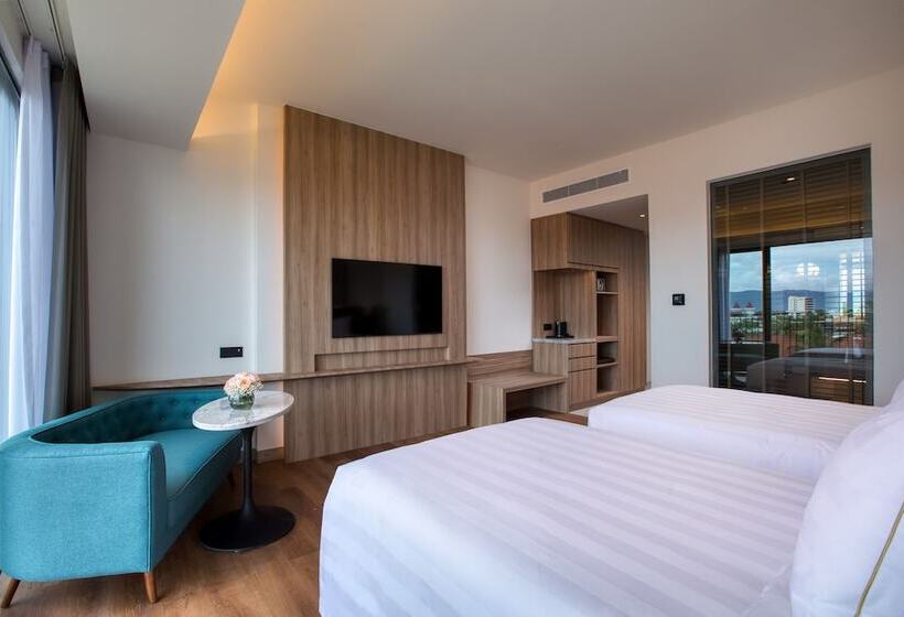 Номер Superior, Parkroyal Langkawi Resort