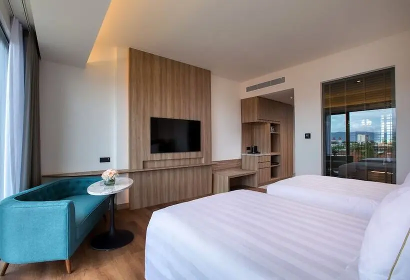 Superior-huone, Parkroyal Langkawi Resort