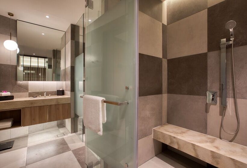 Номер Deluxe, Parkroyal Langkawi Resort