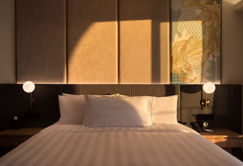 デラックスルーム, Parkroyal Langkawi Resort