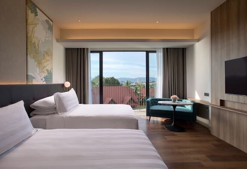 デラックスルーム, Parkroyal Langkawi Resort