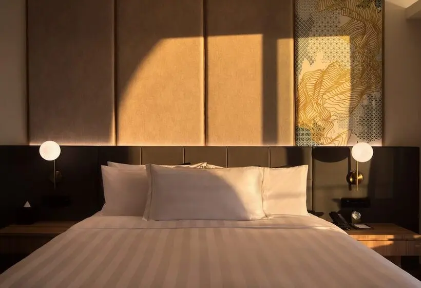 Deluxe-huone Merinäkymä, Parkroyal Langkawi Resort