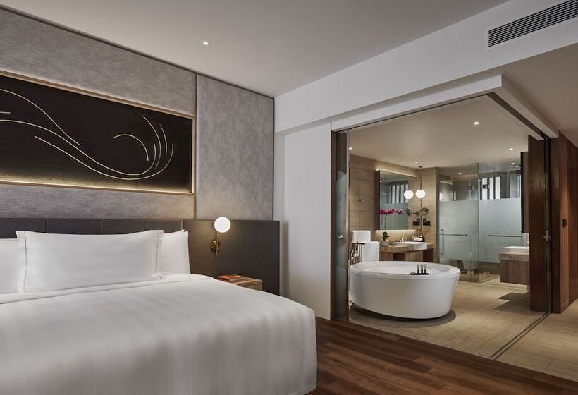 オーシャンビューのプレミアムルーム。, Parkroyal Langkawi Resort