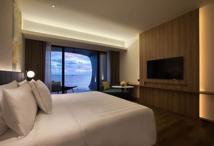 Habitación Premium Vista al Mar., Parkroyal Langkawi Resort
