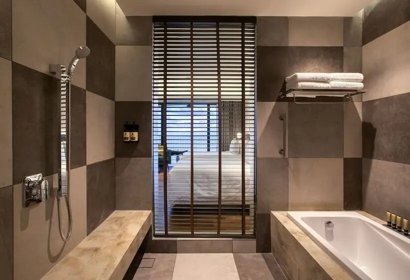 Premium-huone, Parkroyal Langkawi Resort