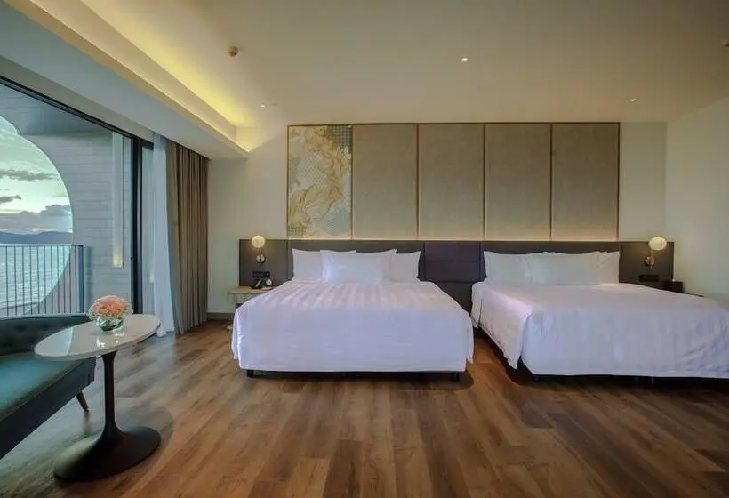 Premium-huone, Parkroyal Langkawi Resort