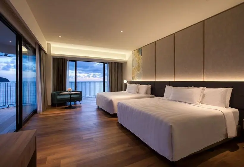 Premium-huone, Parkroyal Langkawi Resort