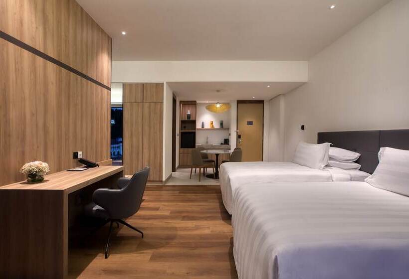 スイート(家族用), Parkroyal Langkawi Resort