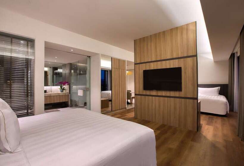 スイート(家族用), Parkroyal Langkawi Resort