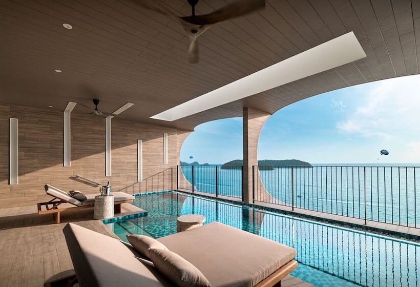 スイート, Parkroyal Langkawi Resort