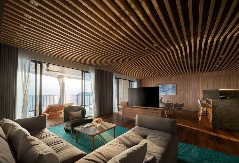 スイート, Parkroyal Langkawi Resort