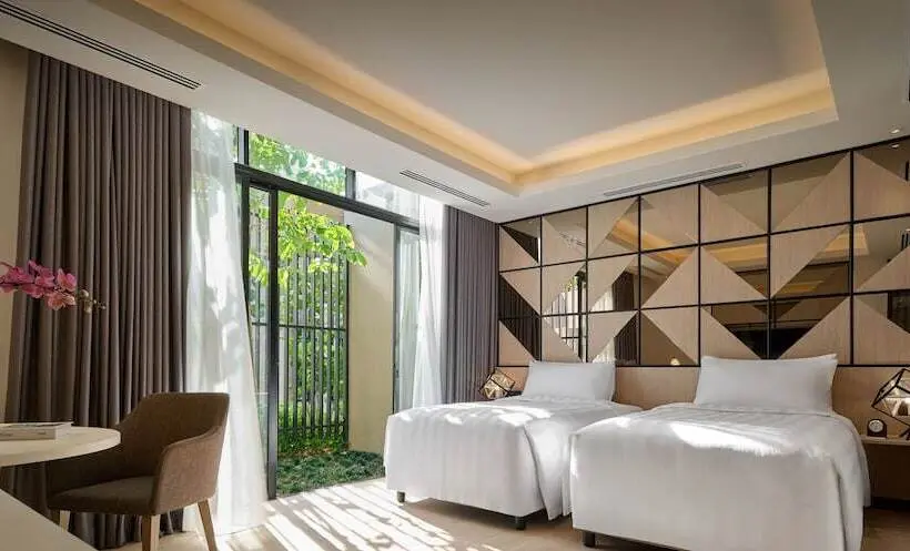 Villa 2 Makuuhuonetta Merinäkymä, Parkroyal Langkawi Resort