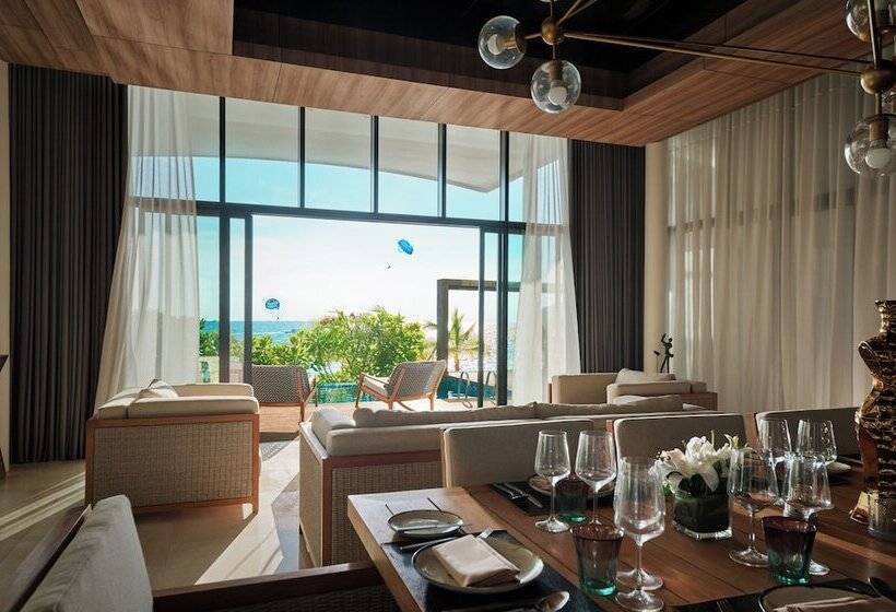 スリーベッドルーム ヴィラ, Parkroyal Langkawi Resort