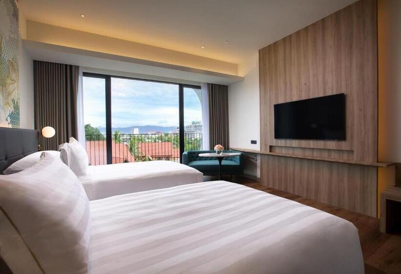 デラックスルーム, Parkroyal Langkawi Resort