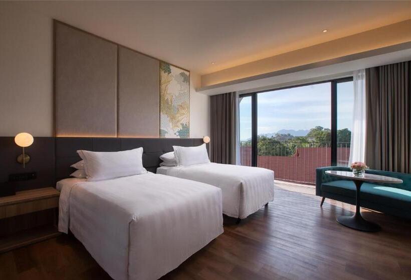 デラックスルーム, Parkroyal Langkawi Resort