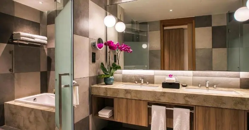 Deluxe-huone Merinäkymä, Parkroyal Langkawi Resort