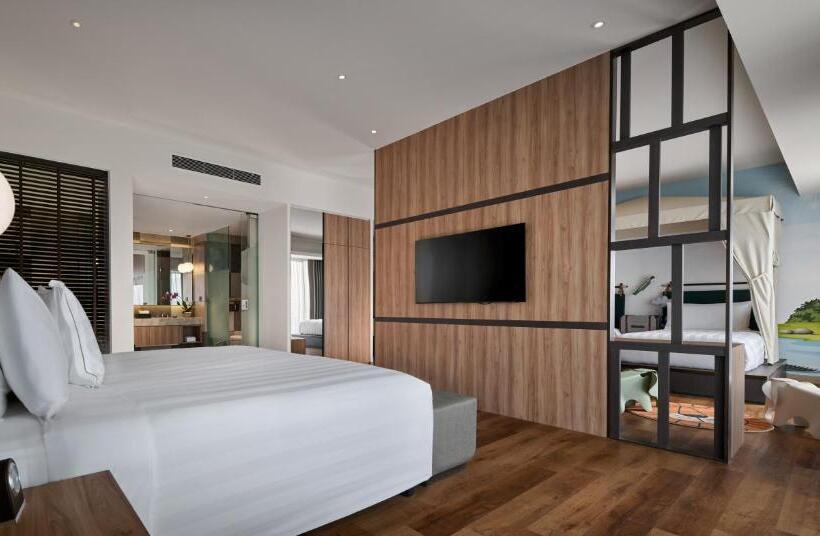 スイート(家族用), Parkroyal Langkawi Resort