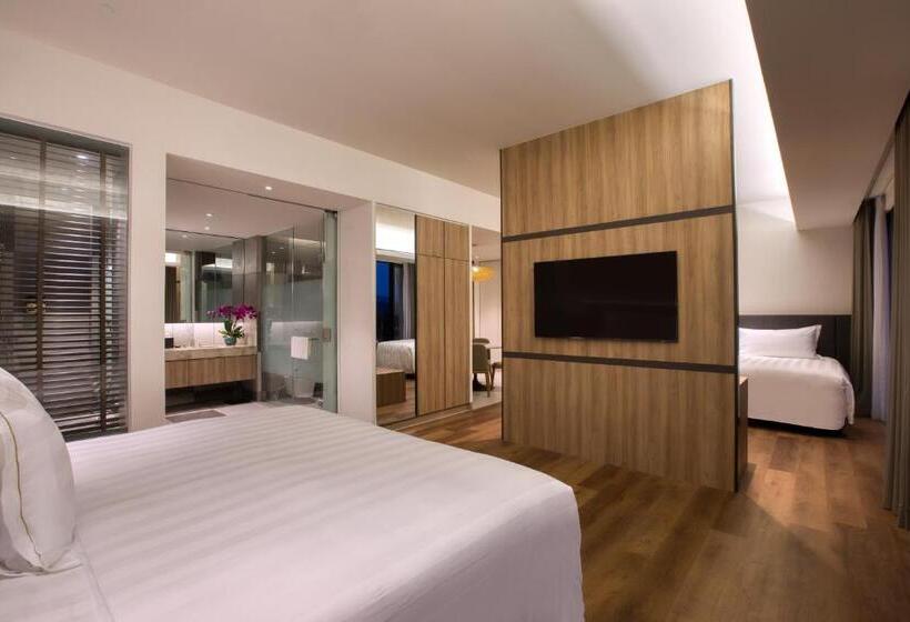 スーペリアースイート, Parkroyal Langkawi Resort