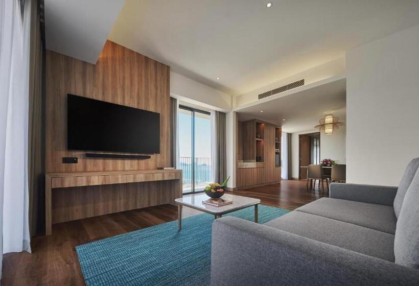 オーシャンビューデラックススイート, Parkroyal Langkawi Resort
