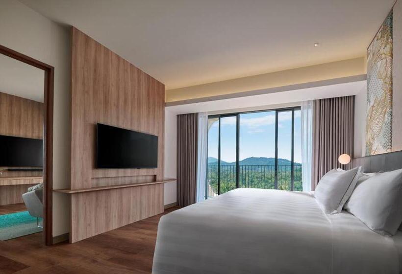 プレミアムスイート2ベッドルーム, Parkroyal Langkawi Resort