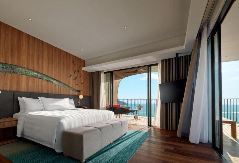 Люкс Premium 2 Спальни, Parkroyal Langkawi Resort