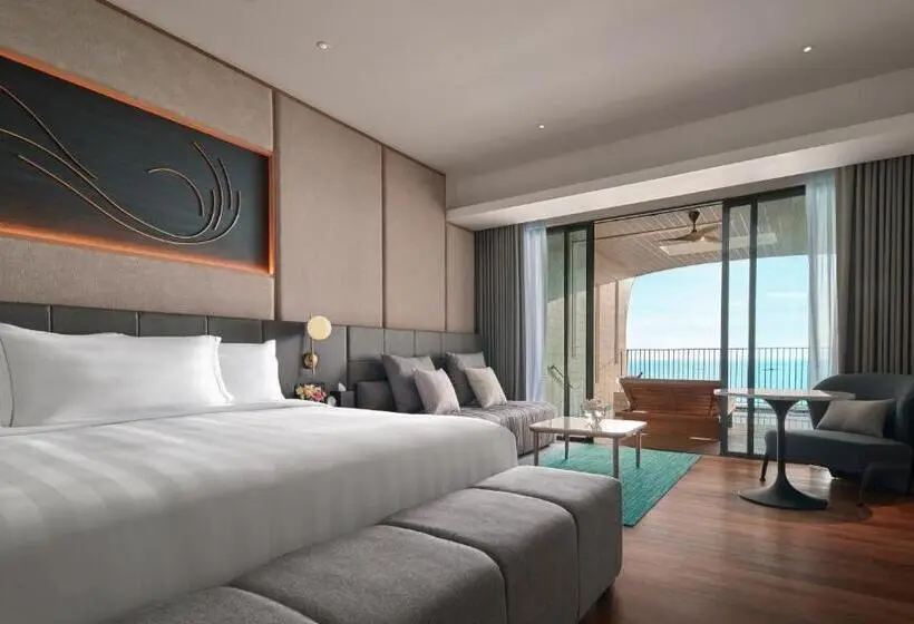 Premium-sviitti Merinäkymä, Parkroyal Langkawi Resort