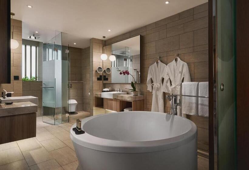 海の見えるプレミアムスイート, Parkroyal Langkawi Resort