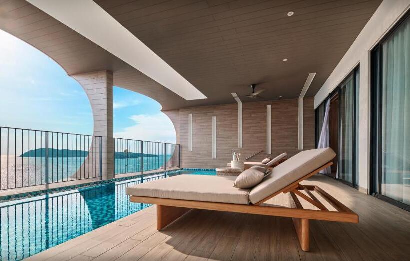 スイート, Parkroyal Langkawi Resort