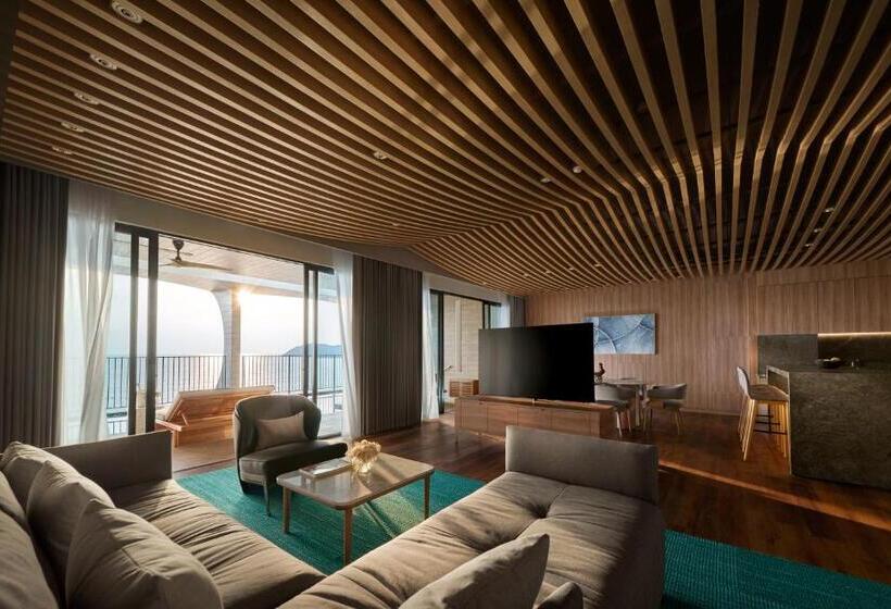 スイート, Parkroyal Langkawi Resort