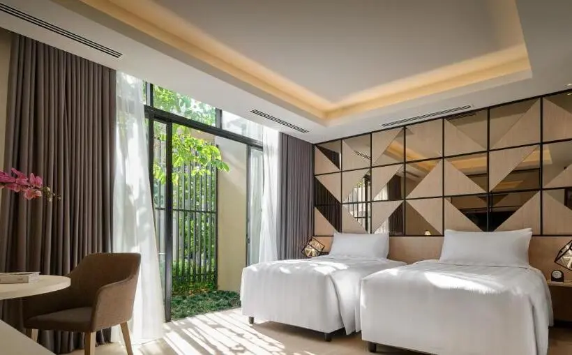 Villa 2 Makuuhuonetta Merinäkymä, Parkroyal Langkawi Resort