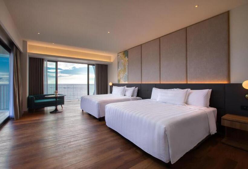 Номер Премиум, Parkroyal Langkawi Resort