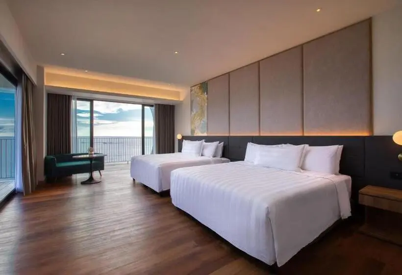 Premium-huone, Parkroyal Langkawi Resort