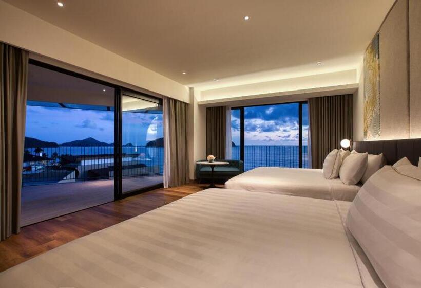 プレミアムルーム, Parkroyal Langkawi Resort