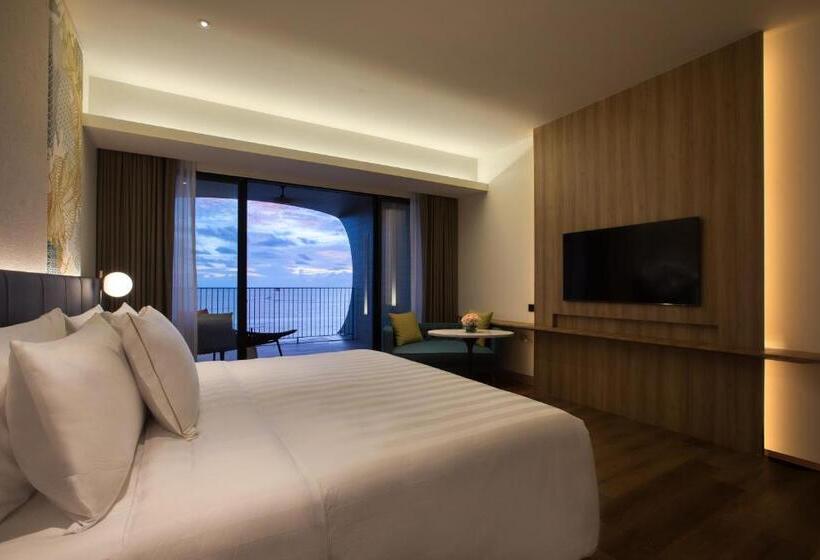 プレミアムルーム, Parkroyal Langkawi Resort