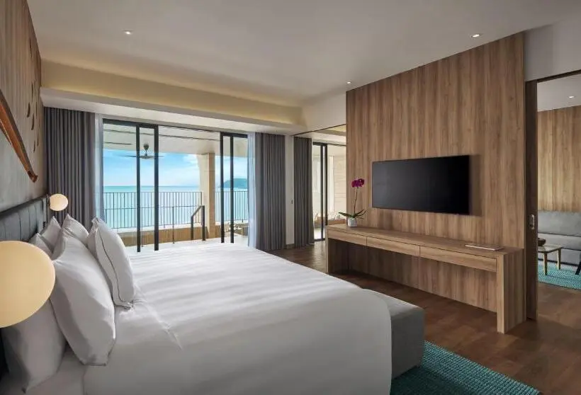 Premium-sviitti Merinäkymä, Parkroyal Langkawi Resort