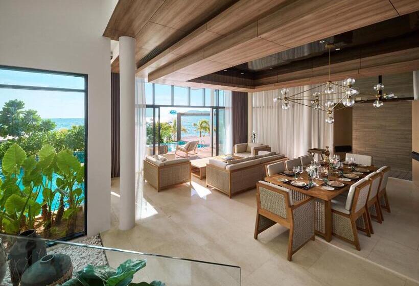 スリーベッドルーム ヴィラ, Parkroyal Langkawi Resort