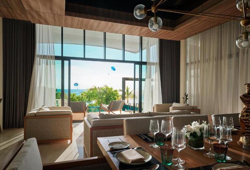 スリーベッドルーム ヴィラ, Parkroyal Langkawi Resort