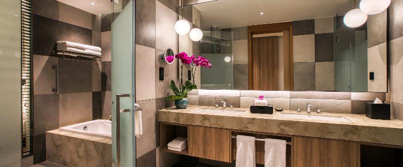 デラックスルーム, Parkroyal Langkawi Resort