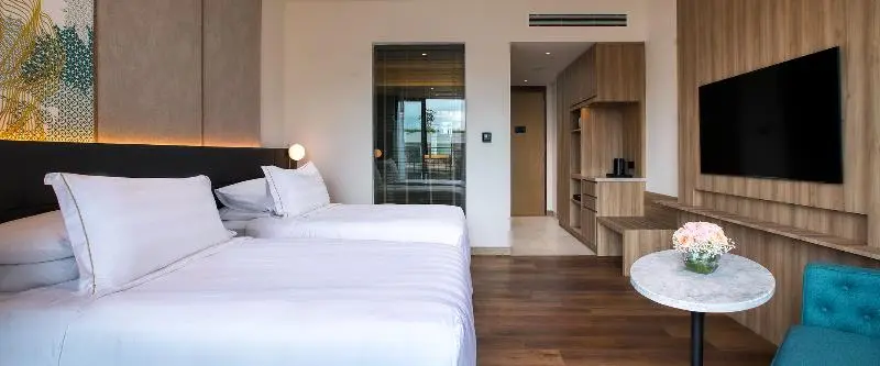 Superior-huone, Parkroyal Langkawi Resort