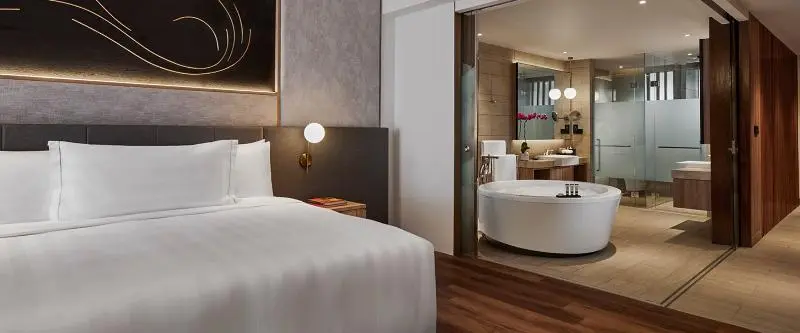 Premium-huone Merinäkymä, Parkroyal Langkawi Resort